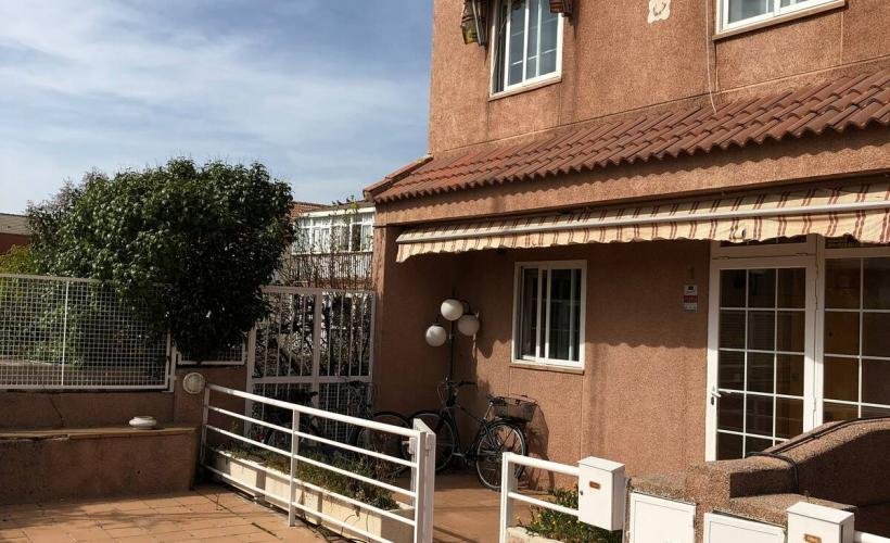 apartment from day apartment for rent for companies in Madrid Villanueva de la Cañada